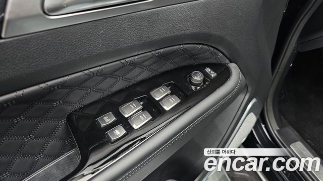 KG Mobility (SsangYong) Rexton Diesel 2.2 4WD Prestige 2021 — фото 28