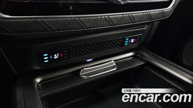 KG Mobility (SsangYong) Rexton Diesel 2.2 4WD Prestige 2021 — фото 29