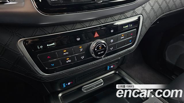 KG Mobility (SsangYong) Rexton Diesel 2.2 4WD Prestige 2021 — фото 30