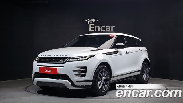 Land Rover Range Rover Evoque (II) P250 Dynamic SE