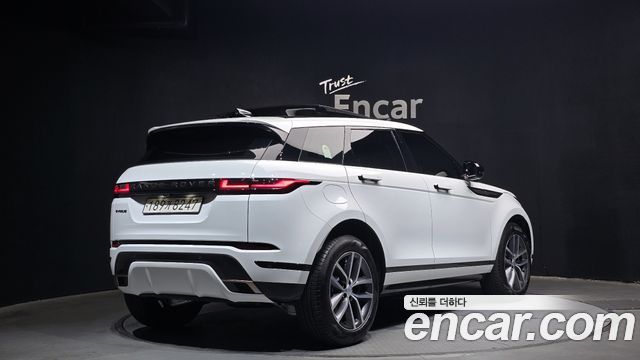 Land Rover Range Rover Evoque (II) P250 Dynamic SE 2024 — фото 2