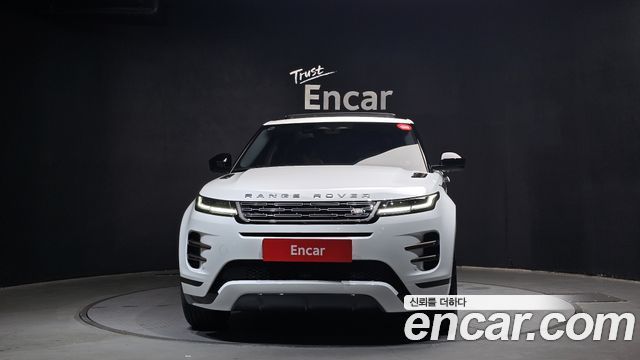 Land Rover Range Rover Evoque (II) P250 Dynamic SE 2024 — фото 3