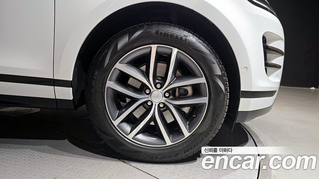 Land Rover Range Rover Evoque (II) P250 Dynamic SE 2024 — фото 5