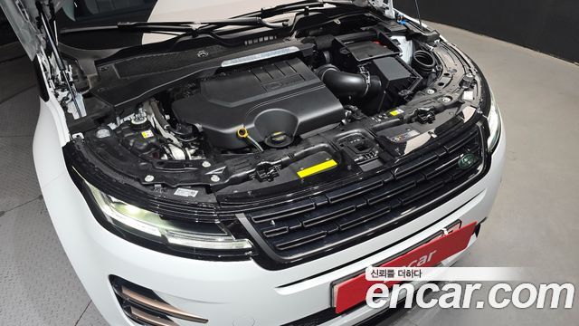 Land Rover Range Rover Evoque (II) P250 Dynamic SE 2024 — фото 6