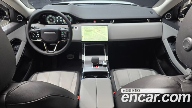 Land Rover Range Rover Evoque (II) P250 Dynamic SE 2024 — фото 7