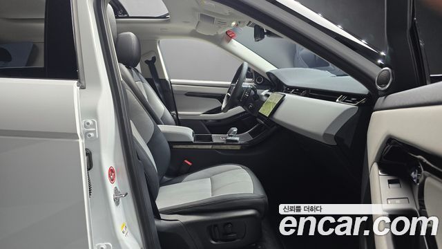 Land Rover Range Rover Evoque (II) P250 Dynamic SE 2024 — фото 10