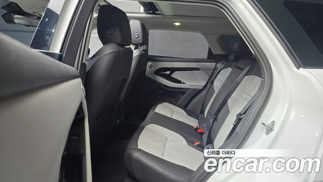 Land Rover Range Rover Evoque (II) P250 Dynamic SE 2024 — фото 11