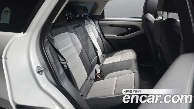 Land Rover Range Rover Evoque (II) P250 Dynamic SE 2024 — фото 12