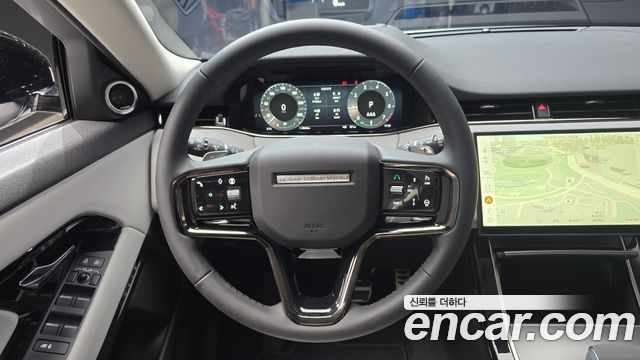 Land Rover Range Rover Evoque (II) P250 Dynamic SE 2024 — фото 13