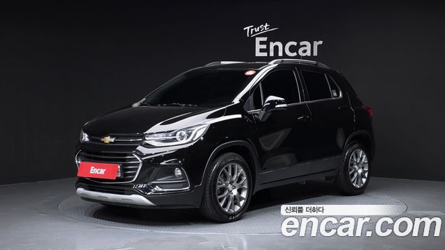 Chevrolet Trax 1.4 LT Core 2020 — фото 1