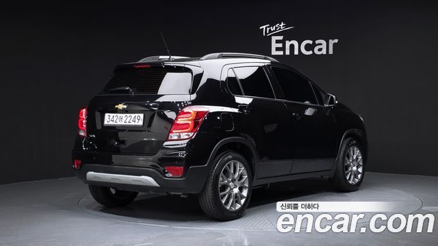 Chevrolet Trax 1.4 LT Core 2020 — фото 2