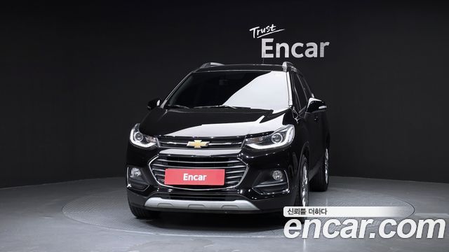 Chevrolet Trax 1.4 LT Core 2020 — фото 3