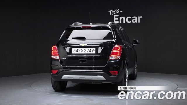 Chevrolet Trax 1.4 LT Core 2020 — фото 4