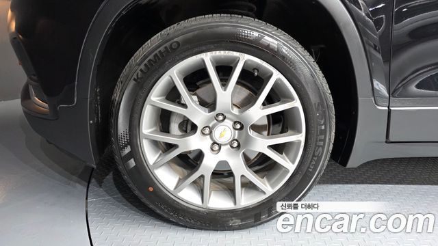 Chevrolet Trax 1.4 LT Core 2020 — фото 5