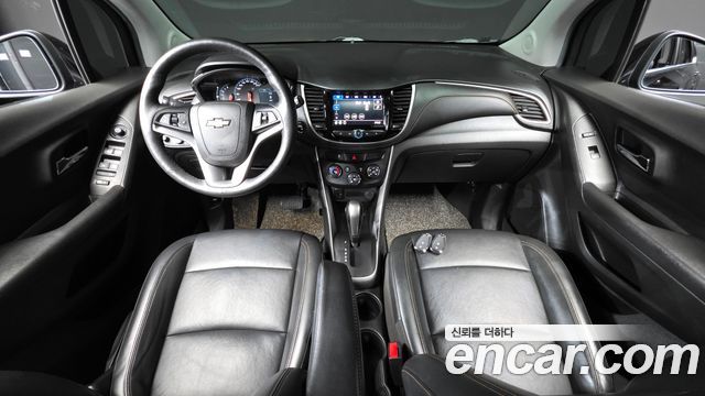 Chevrolet Trax 1.4 LT Core 2020 — фото 7
