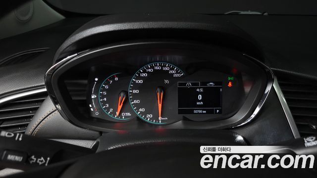 Chevrolet Trax 1.4 LT Core 2020 — фото 8