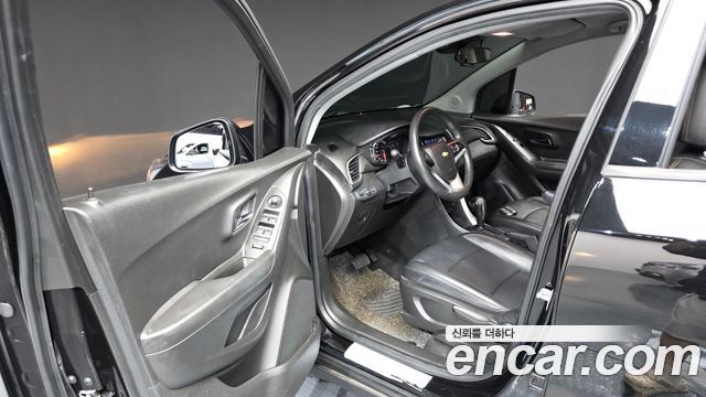 Chevrolet Trax 1.4 LT Core 2020 — фото 10