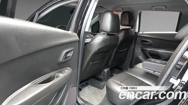 Chevrolet Trax 1.4 LT Core 2020 — фото 15