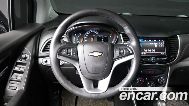 Chevrolet Trax 1.4 LT Core 2020 — фото 16
