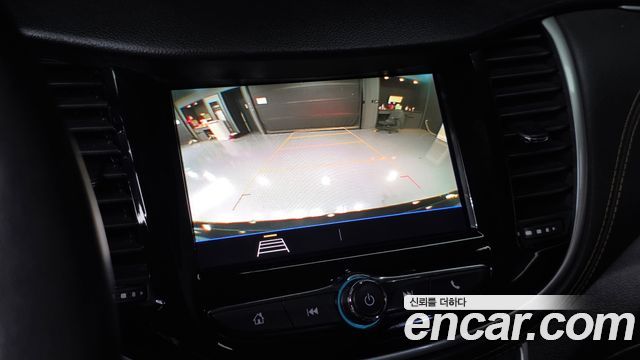 Chevrolet Trax 1.4 LT Core 2020 — фото 17
