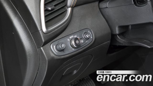 Chevrolet Trax 1.4 LT Core 2020 — фото 19