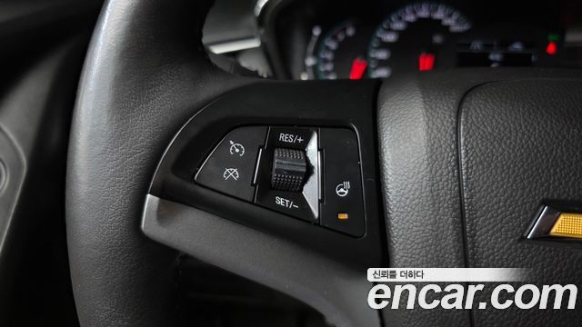 Chevrolet Trax 1.4 LT Core 2020 — фото 21