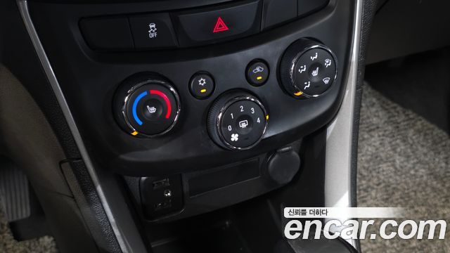 Chevrolet Trax 1.4 LT Core 2020 — фото 22