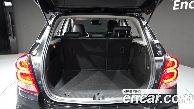 Chevrolet Trax 1.4 LT Core 2020 — фото 24