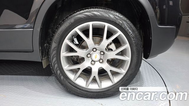 Chevrolet Trax 1.4 LT Core 2020 — фото 27