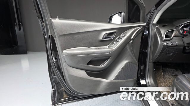 Chevrolet Trax 1.4 LT Core 2020 — фото 30