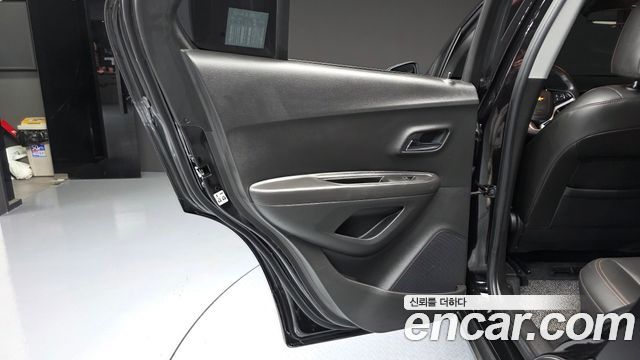Chevrolet Trax 1.4 LT Core 2020 — фото 31