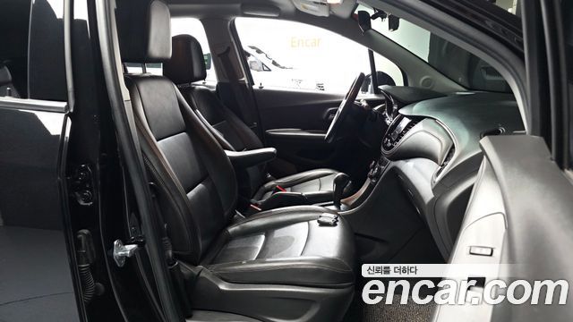 Chevrolet Trax 1.4 LT Core 2020 — фото 32