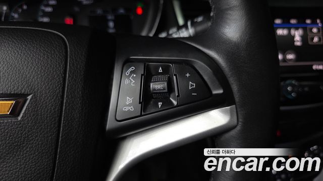 Chevrolet Trax 1.4 LT Core 2020 — фото 35