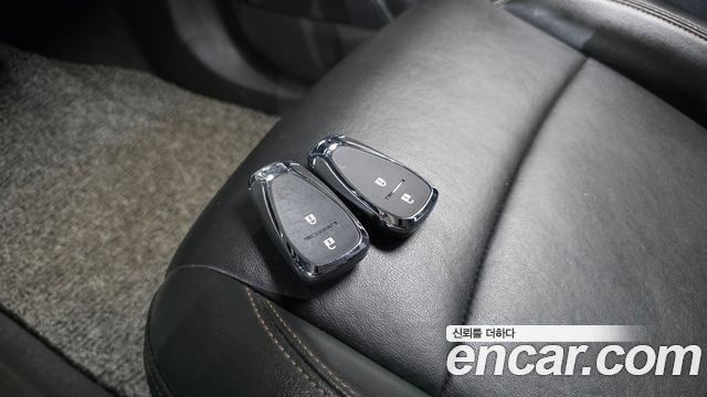 Chevrolet Trax 1.4 LT Core 2020 — фото 36