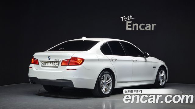 BMW 5 Series (F10) 520d M Aero Dynamic 2016 — фото 2