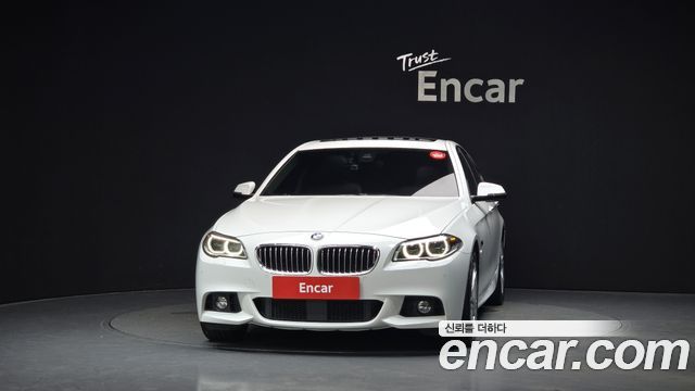 BMW 5 Series (F10) 520d M Aero Dynamic 2016 — фото 3