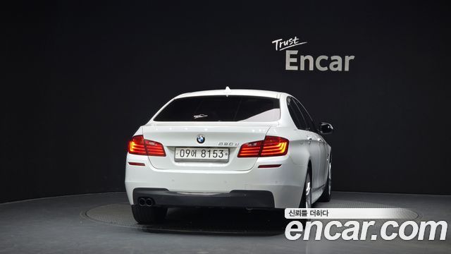 BMW 5 Series (F10) 520d M Aero Dynamic 2016 — фото 4