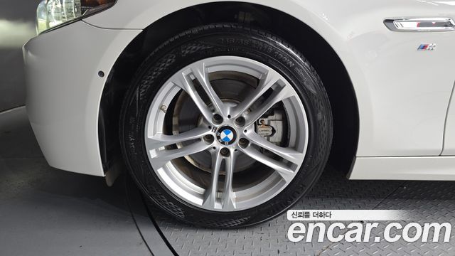 BMW 5 Series (F10) 520d M Aero Dynamic 2016 — фото 5