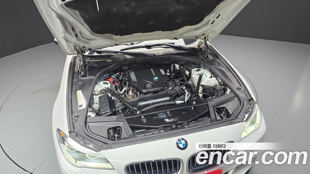 BMW 5 Series (F10) 520d M Aero Dynamic 2016 — фото 6