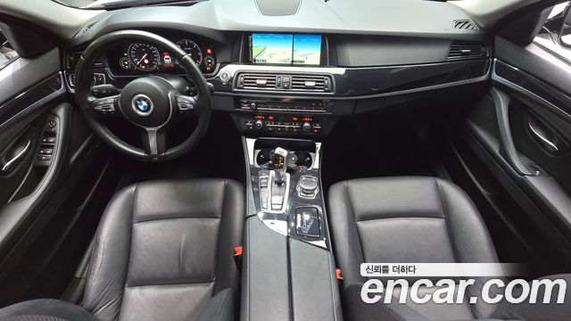 BMW 5 Series (F10) 520d M Aero Dynamic 2016 — фото 7