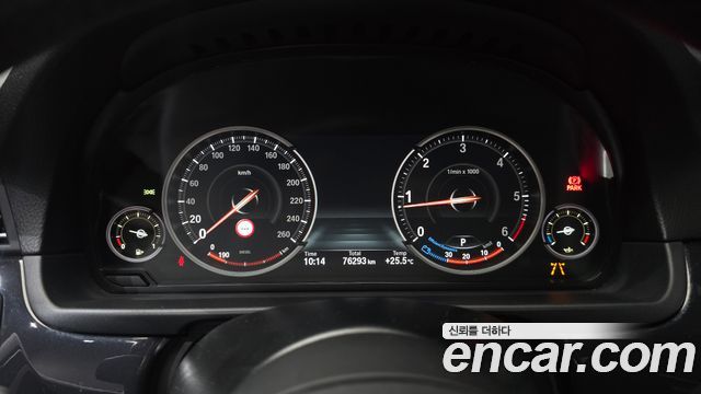 BMW 5 Series (F10) 520d M Aero Dynamic 2016 — фото 8