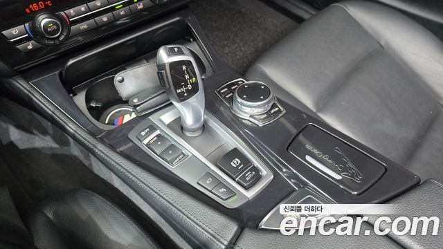 BMW 5 Series (F10) 520d M Aero Dynamic 2016 — фото 9