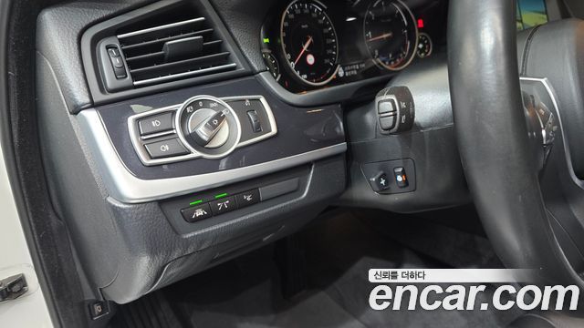 BMW 5 Series (F10) 520d M Aero Dynamic 2016 — фото 14
