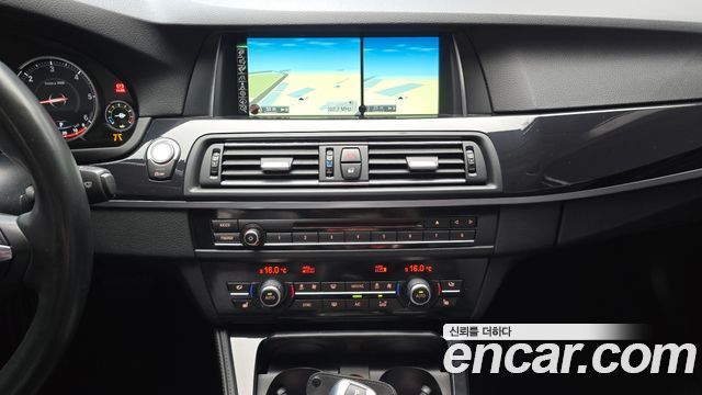 BMW 5 Series (F10) 520d M Aero Dynamic 2016 — фото 19