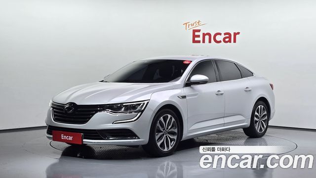 Renault Korea SM6 2.0 GDe LE