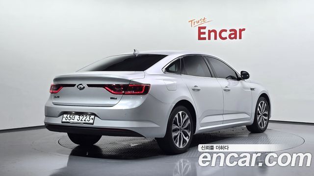 Renault Korea SM6 2.0 GDe LE 2017 — фото 2