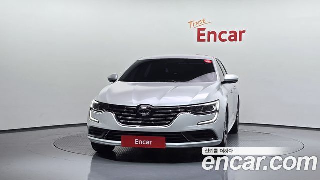 Renault Korea SM6 2.0 GDe LE 2017 — фото 3