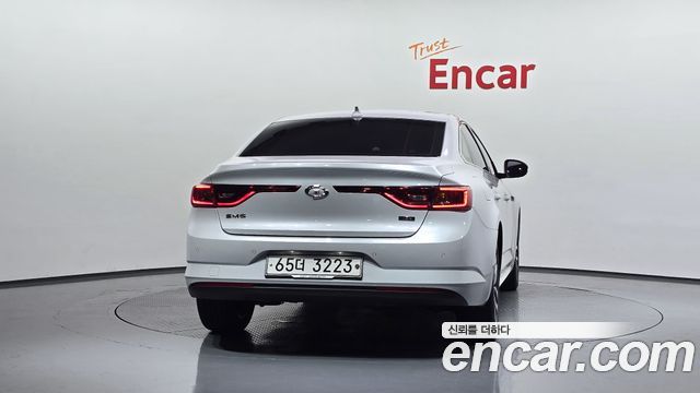 Renault Korea SM6 2.0 GDe LE 2017 — фото 4