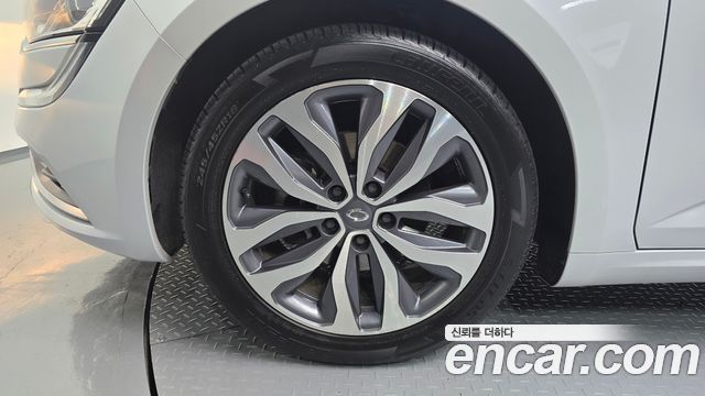 Renault Korea SM6 2.0 GDe LE 2017 — фото 5