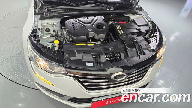 Renault Korea SM6 2.0 GDe LE 2017 — фото 6